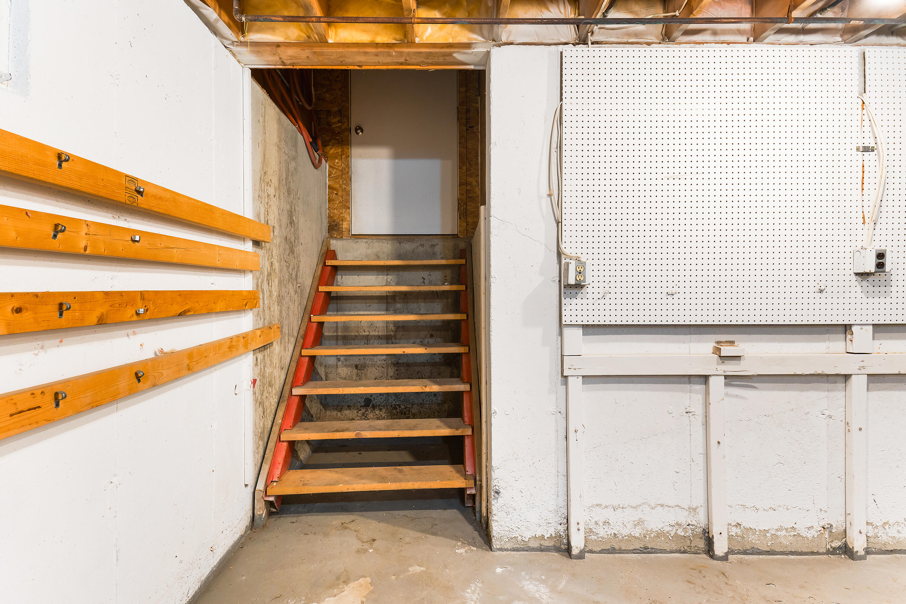 42 Sargent Avenue Stratton, ME 04982 - Photo 58 of 60 Basement