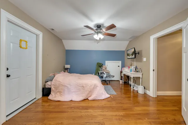 a view of an entryway