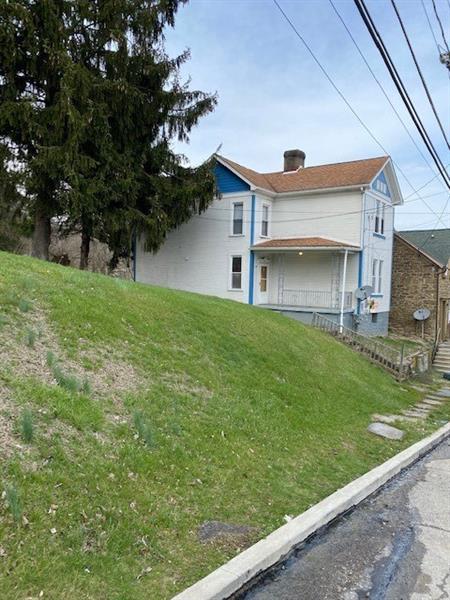 128 Spring Street Coal Center, PA 15423 - Photo 1 of 12 Gallery Image 1