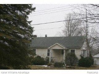 8920 Talladay Road Willis, MI 48191 - Photo 1 of 1 Property Photo