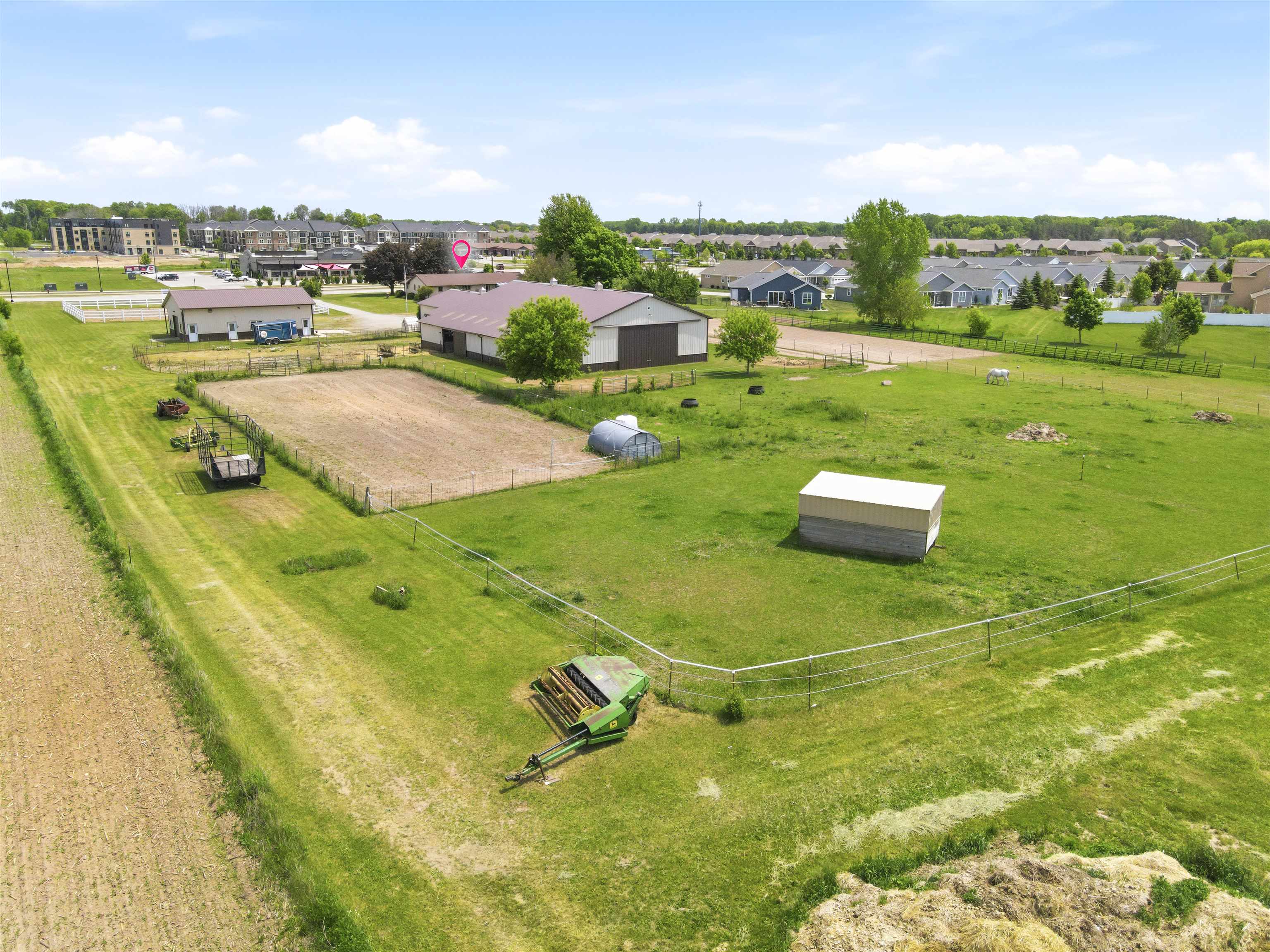 4941 North Overland Road Oneida, WI 54155 - Photo 65 of 67