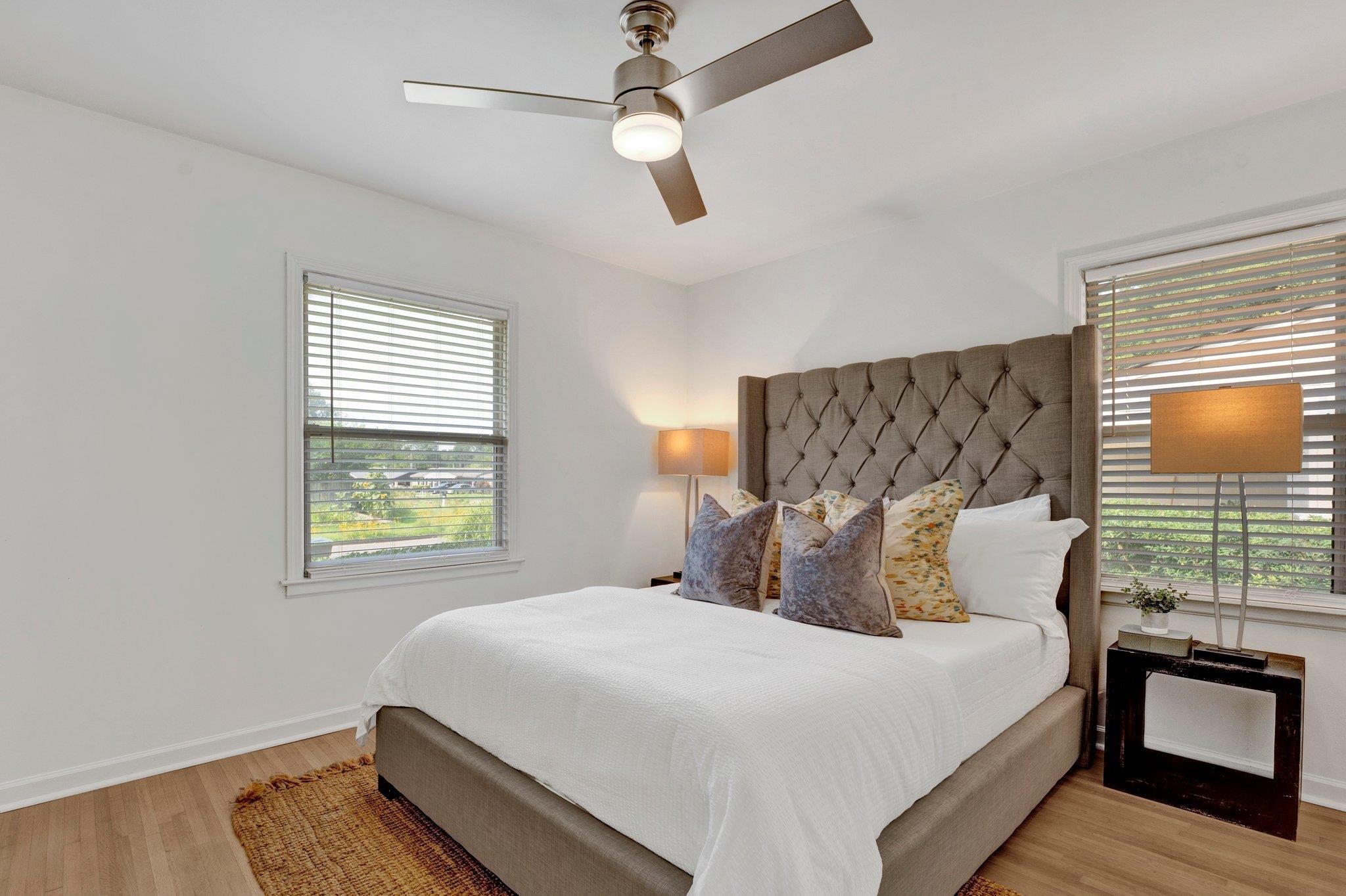 1326 Walton Road Memphis, TN 38117 - Photo 11 of 20 a bedroom with a bed and a window
