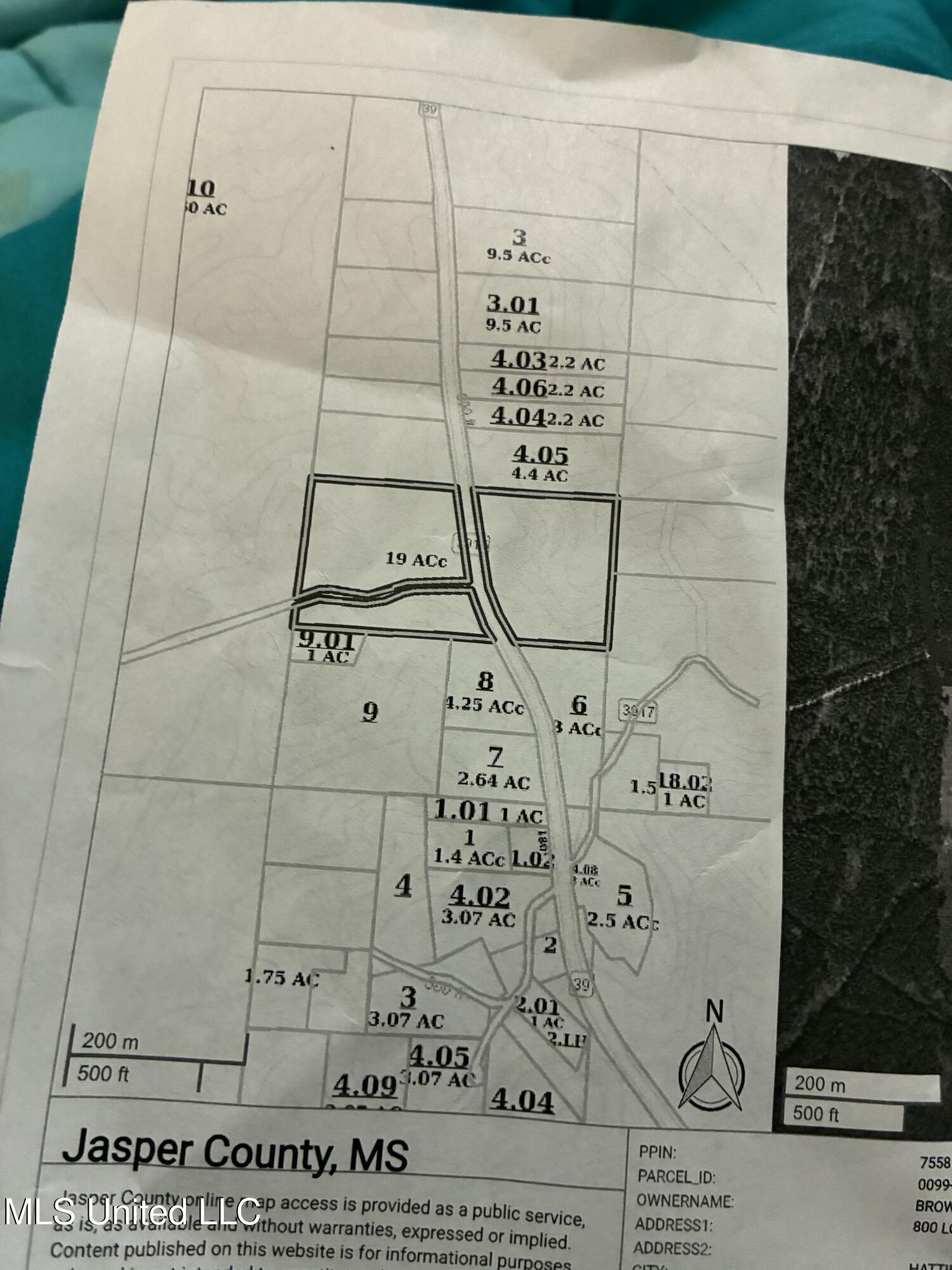 0 County Road 39 Paulding, MS 39348 - Photo 2 of 14 IMG_3182