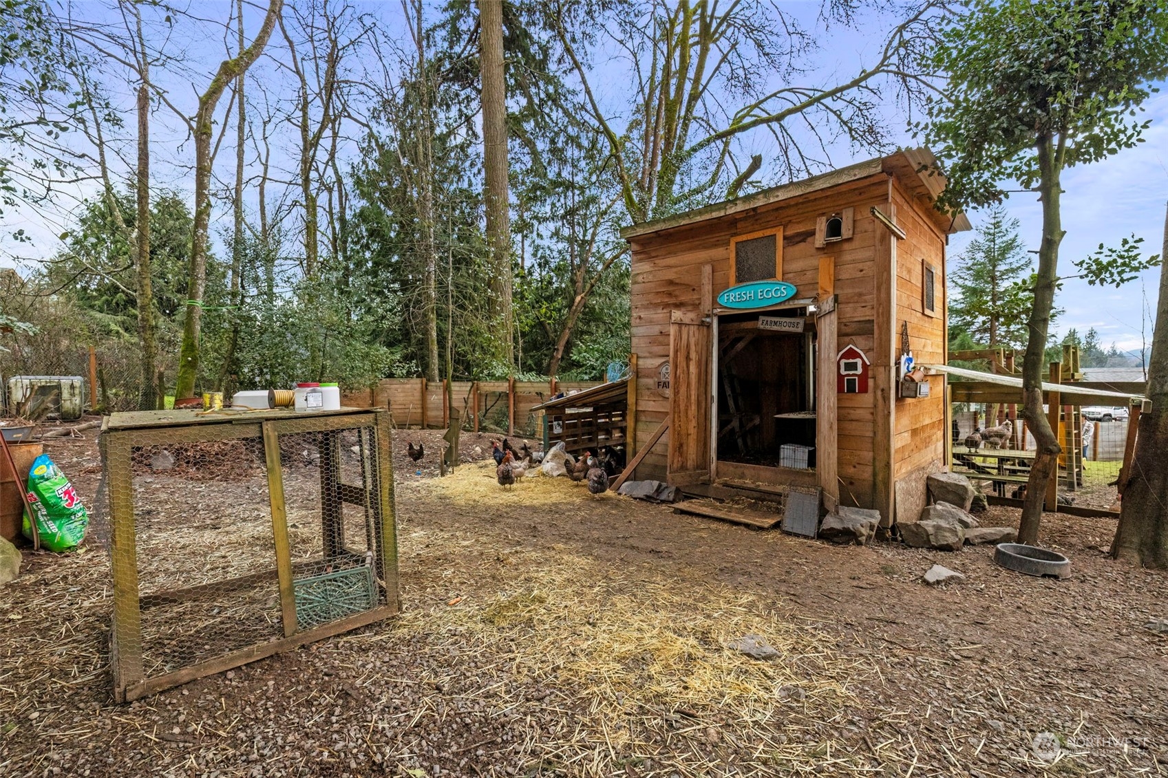 4708 Southeast Horstman Road Port Orchard, WA 98366 - Photo 35 of 37 Gallery Image 35