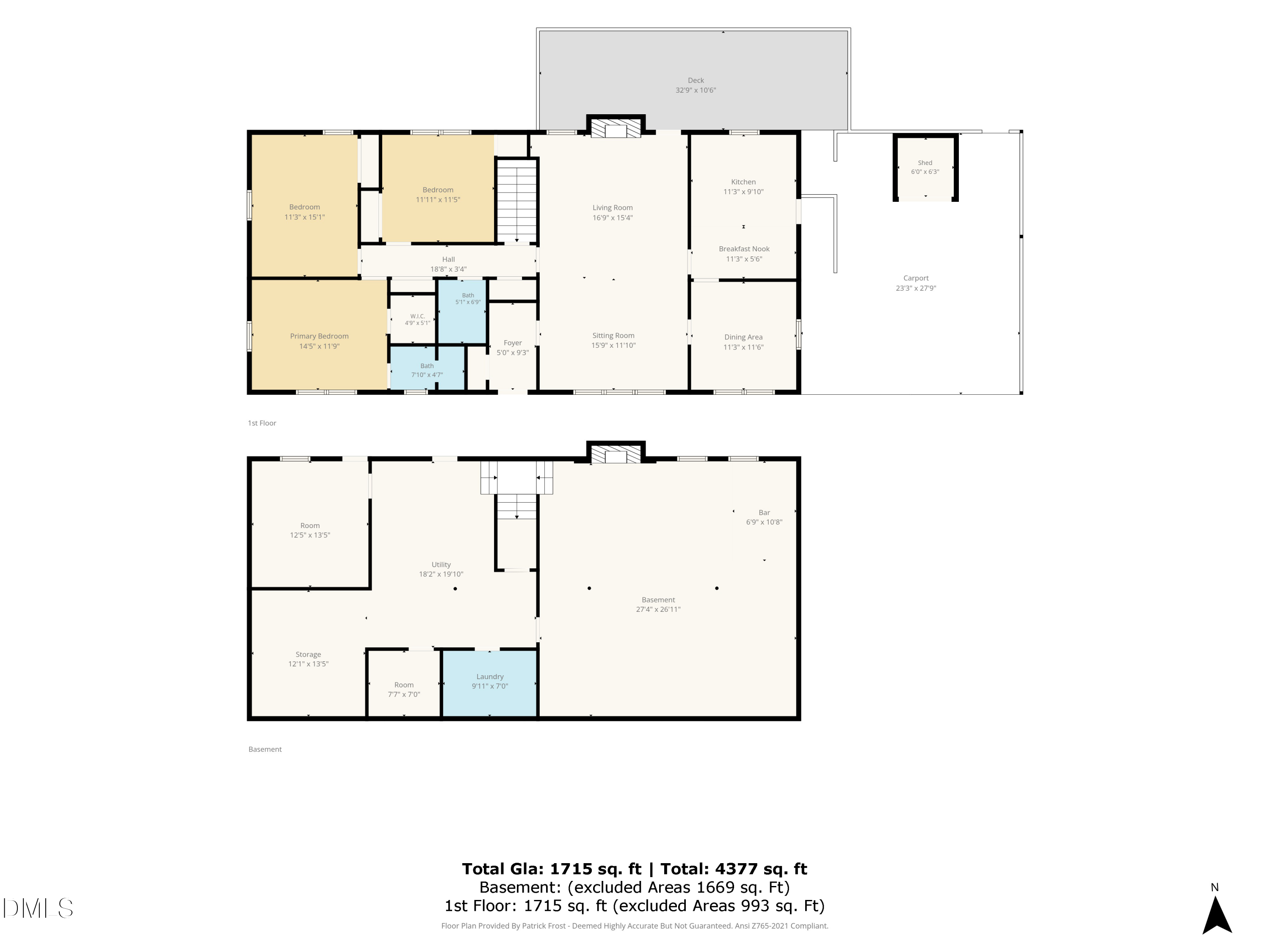 3405 Forest Road Raleigh, NC 27604 - Photo 43 of 43