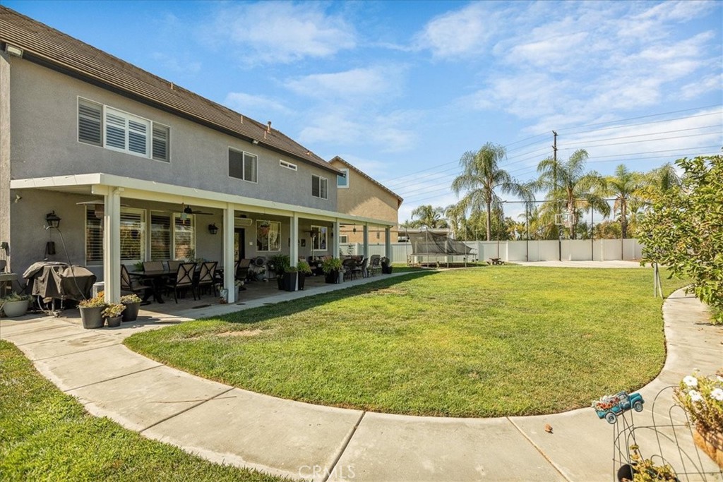 19302 De Marco Road Riverside, CA 92508 - Photo 46 of 57 Large Landscaped Yard
