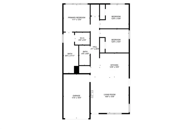 $279,900 | 1573 Harris Court, Dallas, TX 75223