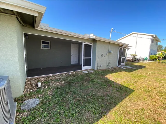 $1,300 | 394 North Spring Lake Boulevard Northwest, Unit B, Port Charlotte, FL 33952