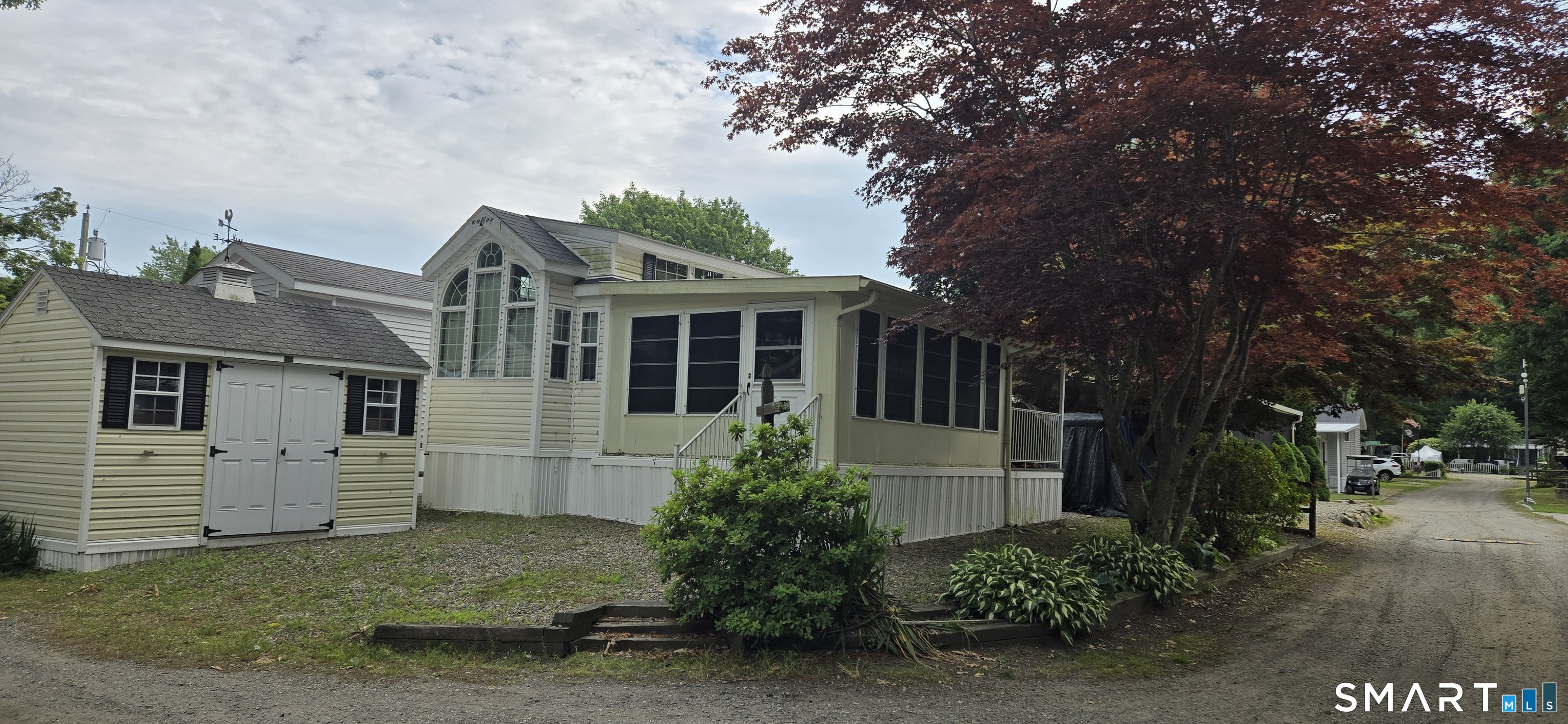 306 Old Colchester Road, Unit 113 Salem, CT 06420 - Photo 1 of 2