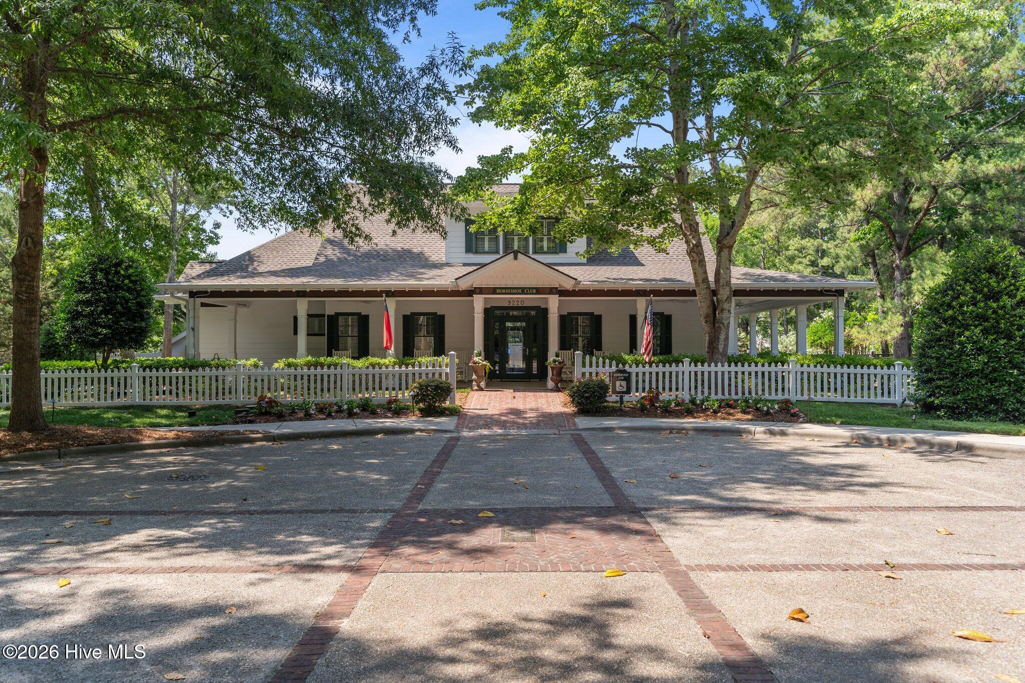 9099 Fountain Street Southwest Calabash, NC 28467 - Photo 27 of 32 Clubhouse