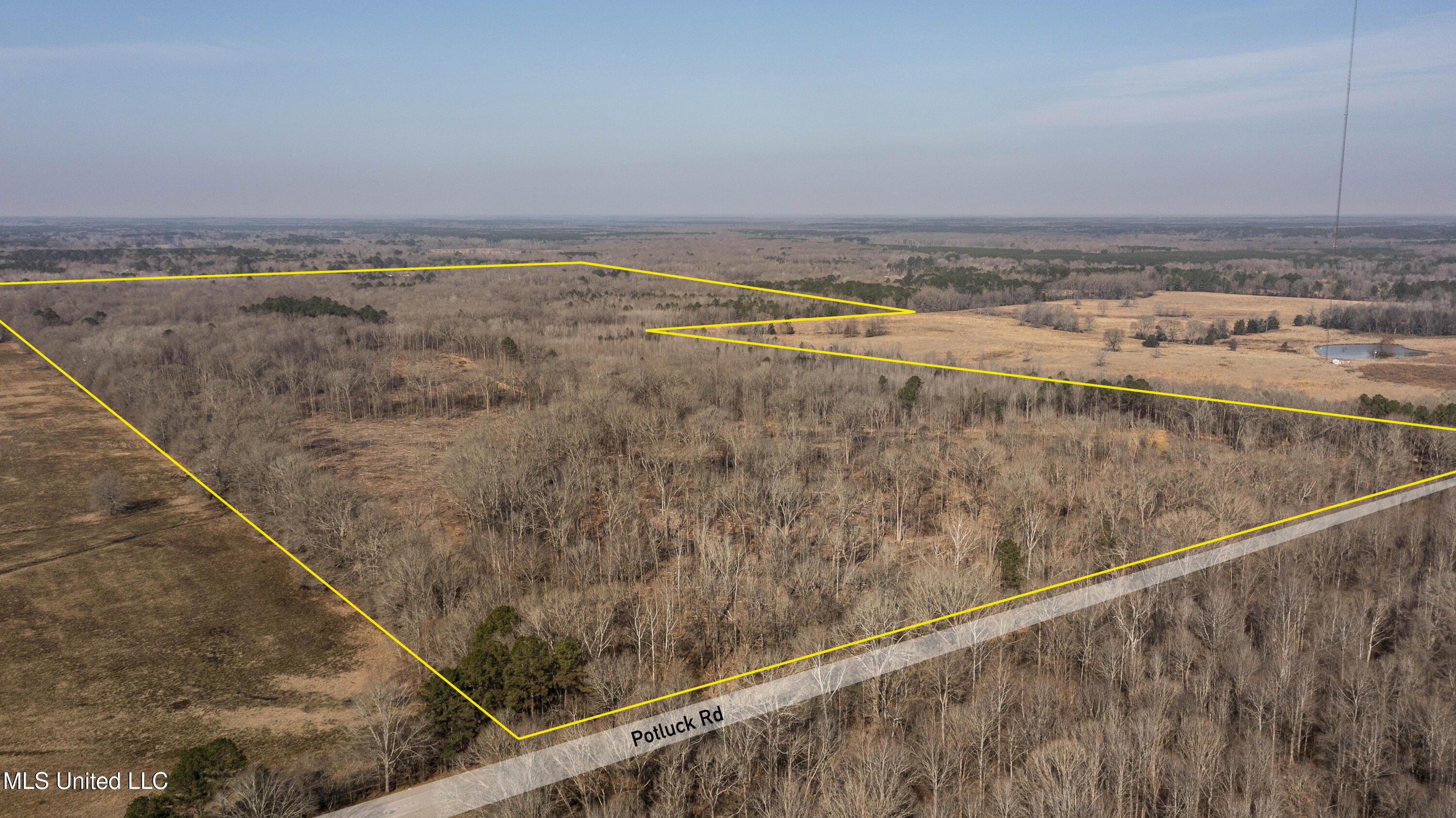 186 Potluck Road Canton, MS 39046 - Photo 53 of 69 PotluckRd-186 Acres-58a