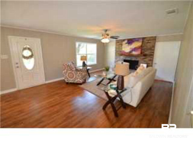 5867 Magnolia Road Theodore, AL 36582 - Photo 3 of 24