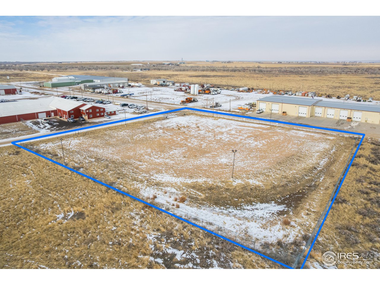 12800 Energy Road Fort Morgan, CO 80701 - Photo 2 of 4 Boundary lines are approximate