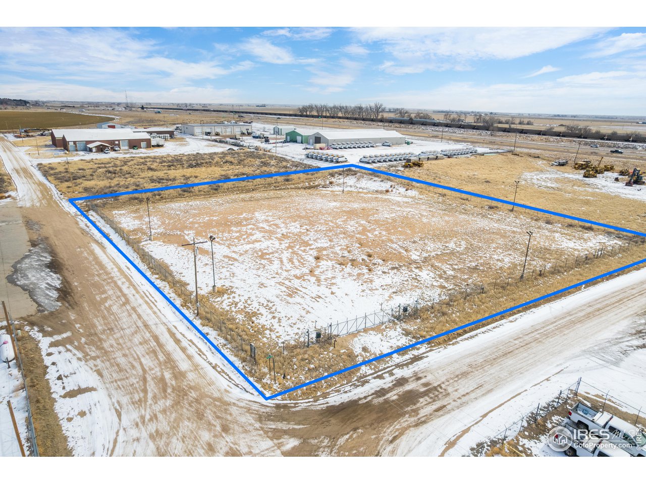 12800 Energy Road Fort Morgan, CO 80701 - Photo 4 of 4 Boundary lines are approximate