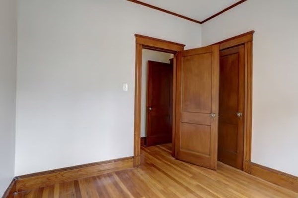 42 Lagrange Street, Unit 1 Boston, MA 02132 - Photo 17 of 29 a view of an empty room