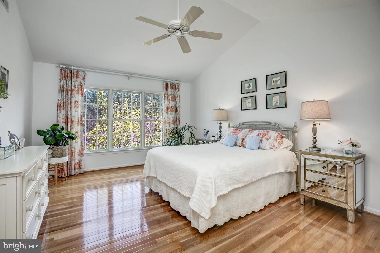 3407 Hidden River View Road Annapolis, MD 21403 - Photo 16 of 47 MASTER BEDROOM