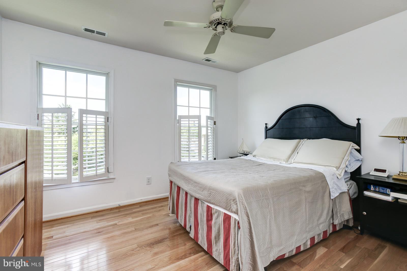 3407 Hidden River View Road Annapolis, MD 21403 - Photo 20 of 47 2ND BEDROOM ON UPPER FLOOR