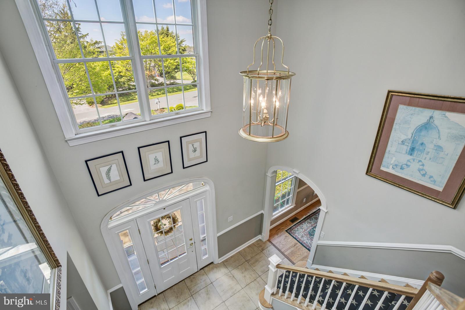3407 Hidden River View Road Annapolis, MD 21403 - Photo 3 of 47 VIEWS FROM THE FOYER