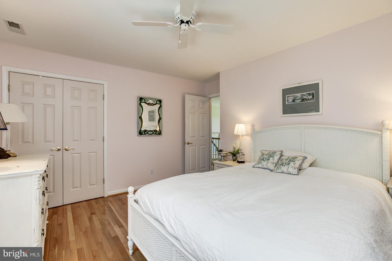 3407 Hidden River View Road Annapolis, MD 21403 - Photo 22 of 47 3RD BEDROOM ON UPPER FLOOR