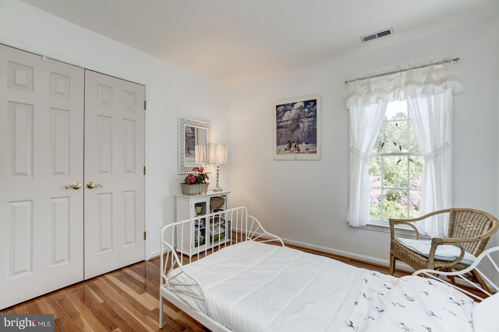 3407 Hidden River View Road Annapolis, MD 21403 - Photo 23 of 47 4TH BEDROOM ON UPPER FLOOR
