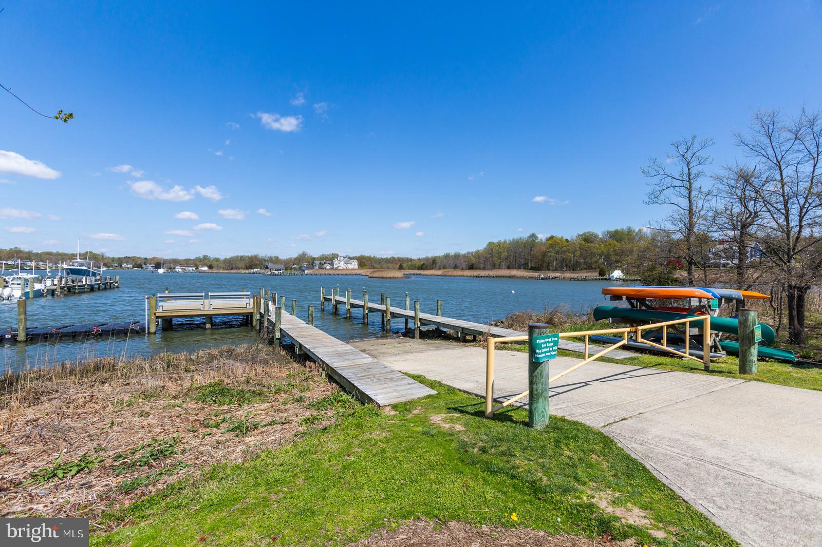 3407 Hidden River View Road Annapolis, MD 21403 - Photo 42 of 47 FISHING CREEK AMENITIES