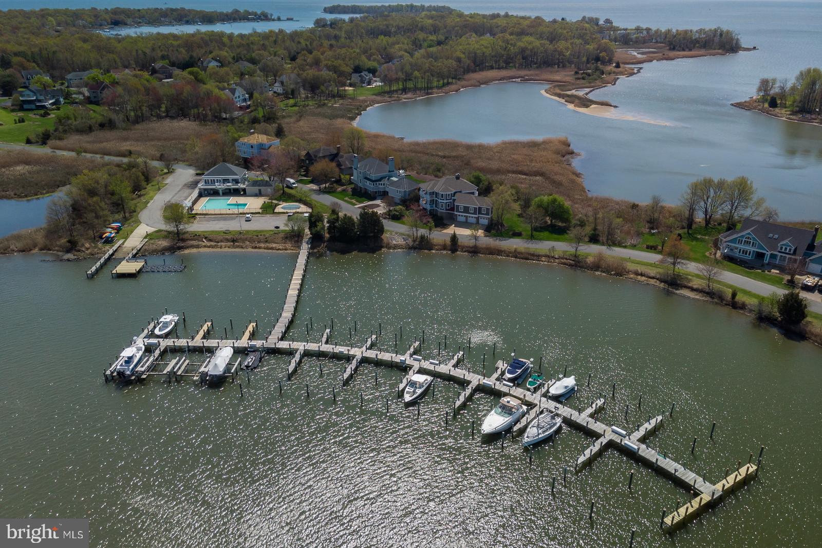 3407 Hidden River View Road Annapolis, MD 21403 - Photo 43 of 47 NEIGHBORHOOD MARINA
