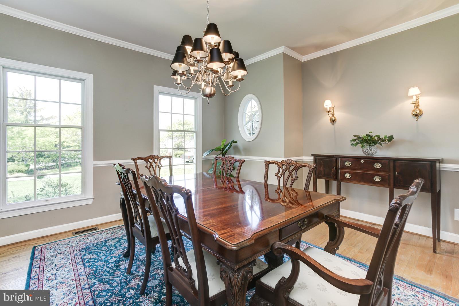 3407 Hidden River View Road Annapolis, MD 21403 - Photo 8 of 47 FORMAL DINING ROOM