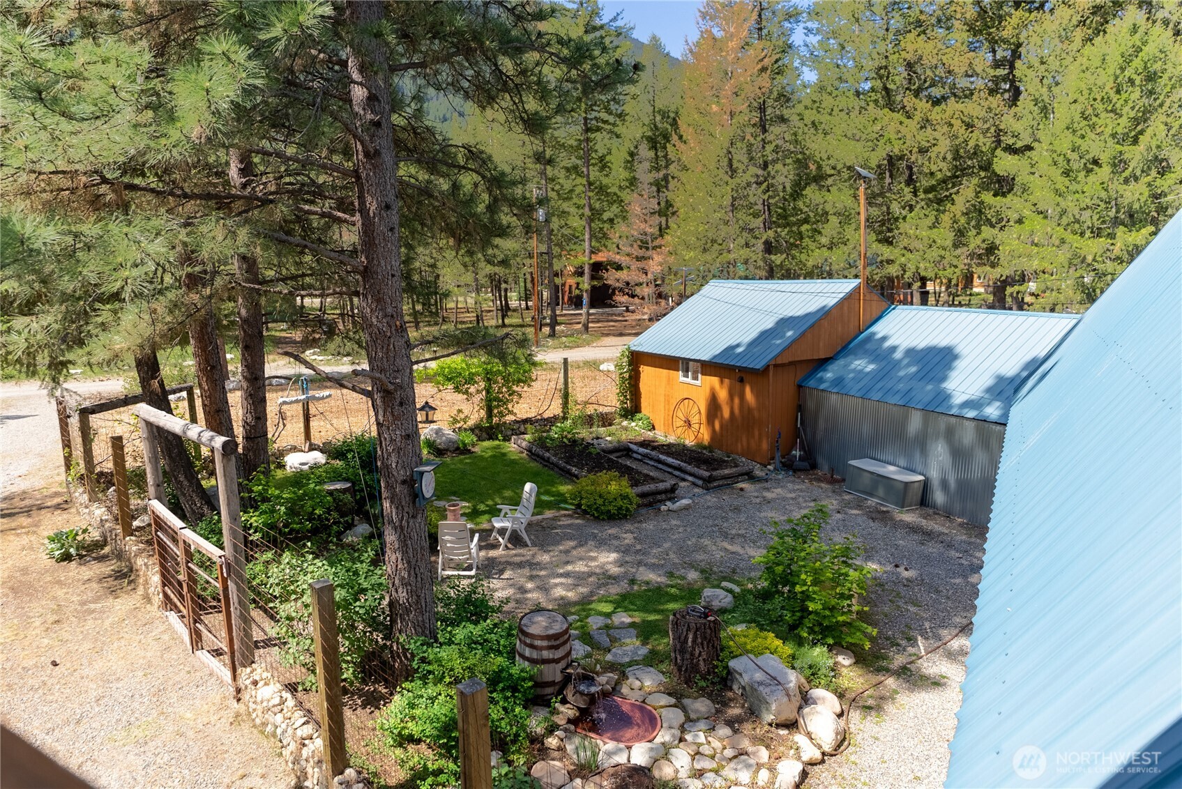 11 Littell Road Mazama, WA 98833 - Photo 25 of 40