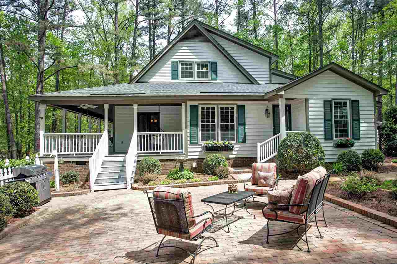 11000 Pacer Court Raleigh, NC 27614 - Photo 9 of 25 Side Yard