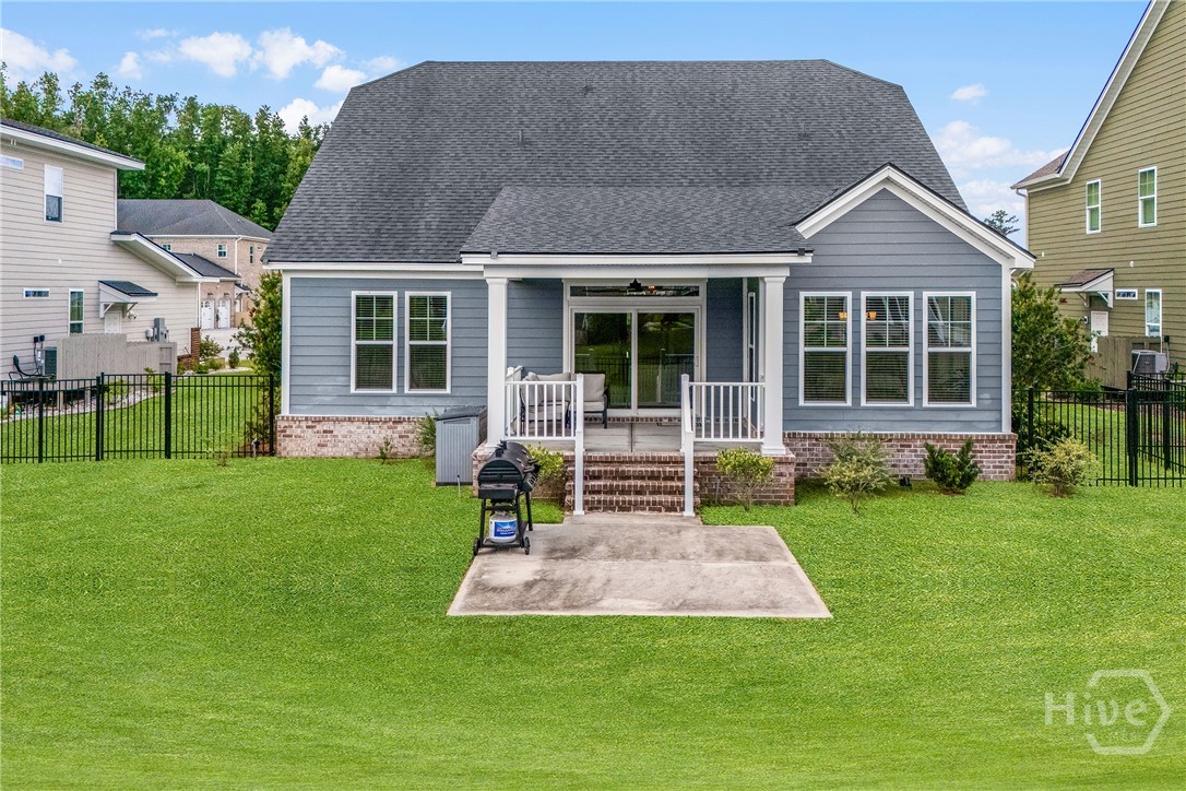 106 Champlain Drive Pooler, GA 31322 - Photo 47 of 63