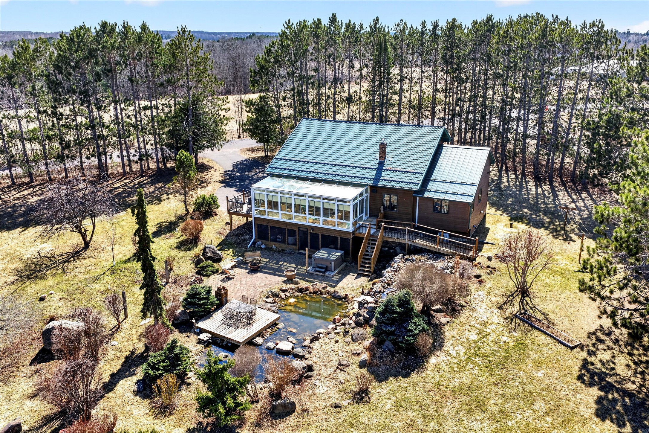 201 Hilltop Road Shell Lake, WI 54871 - Photo 5 of 60