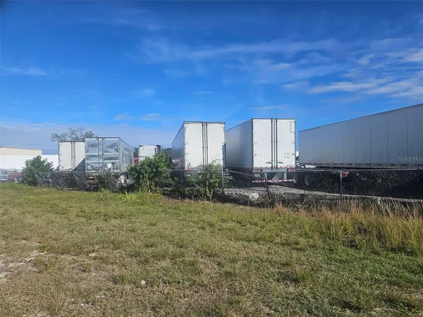 a view of a car garage