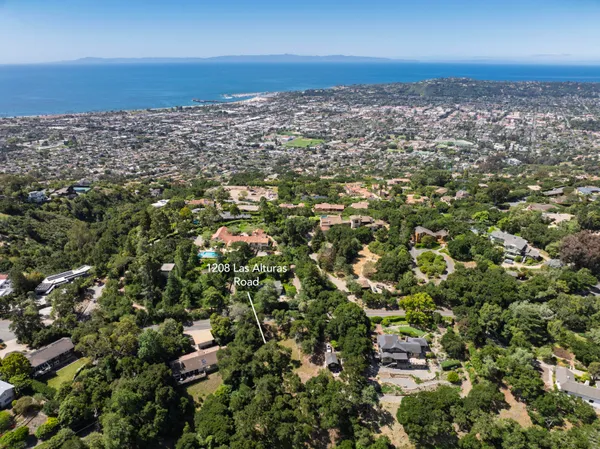 $1,450,000 | 1208 Las Alturas Road, Santa Barbara, CA 93103
