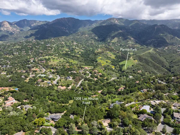 $1,450,000 | 1208 Las Alturas Road, Santa Barbara, CA 93103