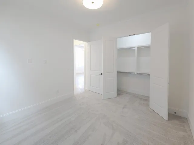 a view of a kitchen with a sink