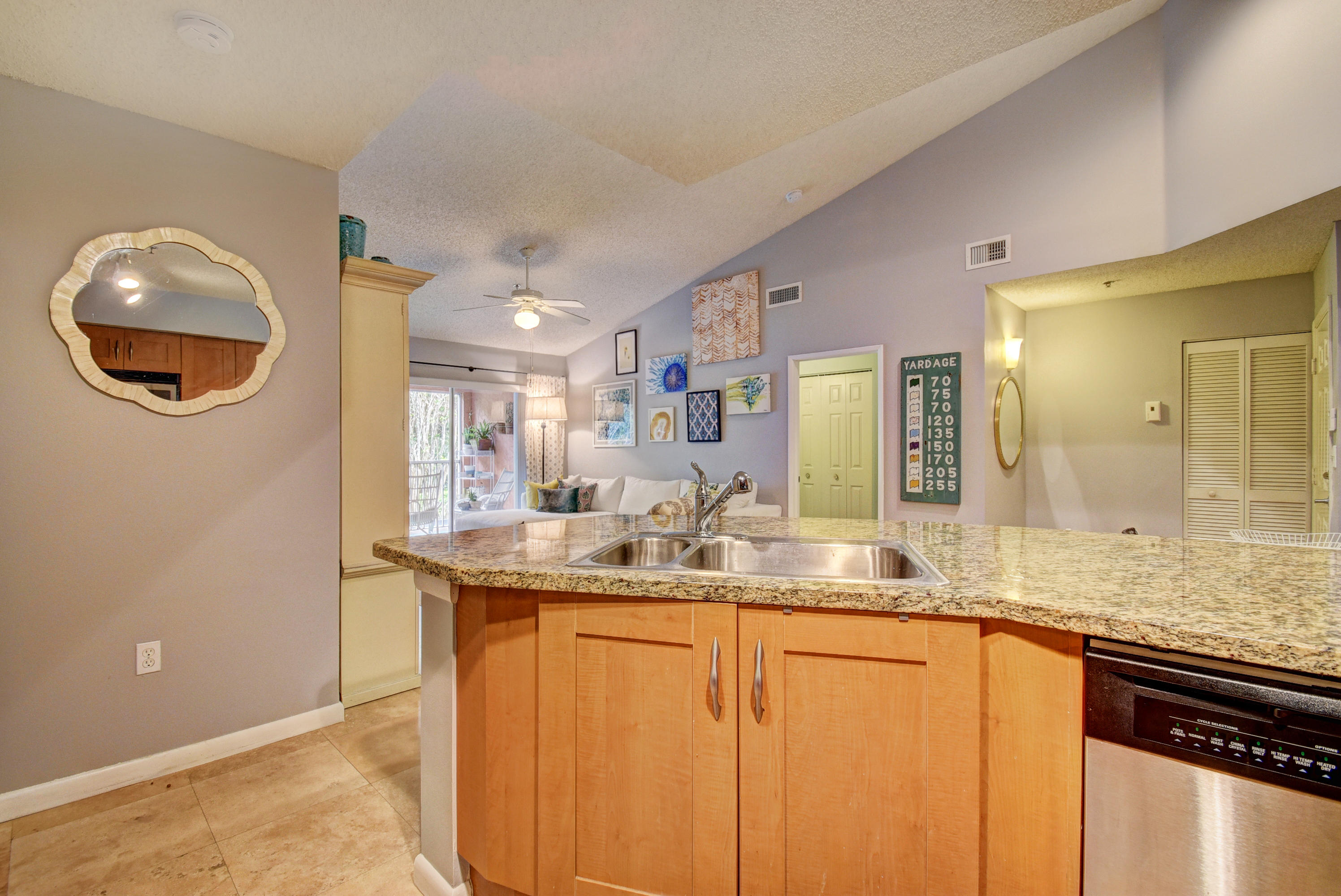 3133 Clint Moore Road, Unit 204 Boca Raton, FL 33496 - Photo 11 of 23 Kitchen