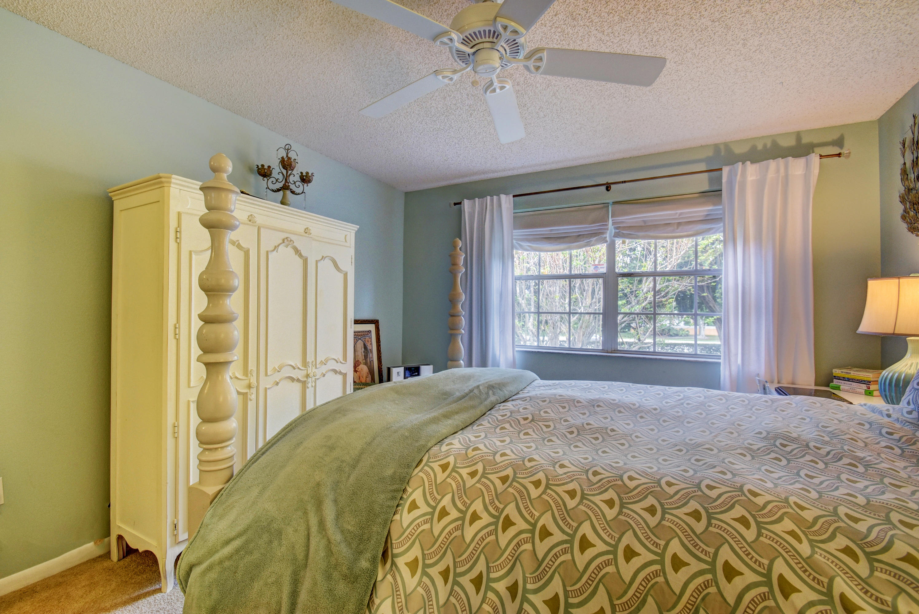 3133 Clint Moore Road, Unit 204 Boca Raton, FL 33496 - Photo 13 of 23 Master Bedroom