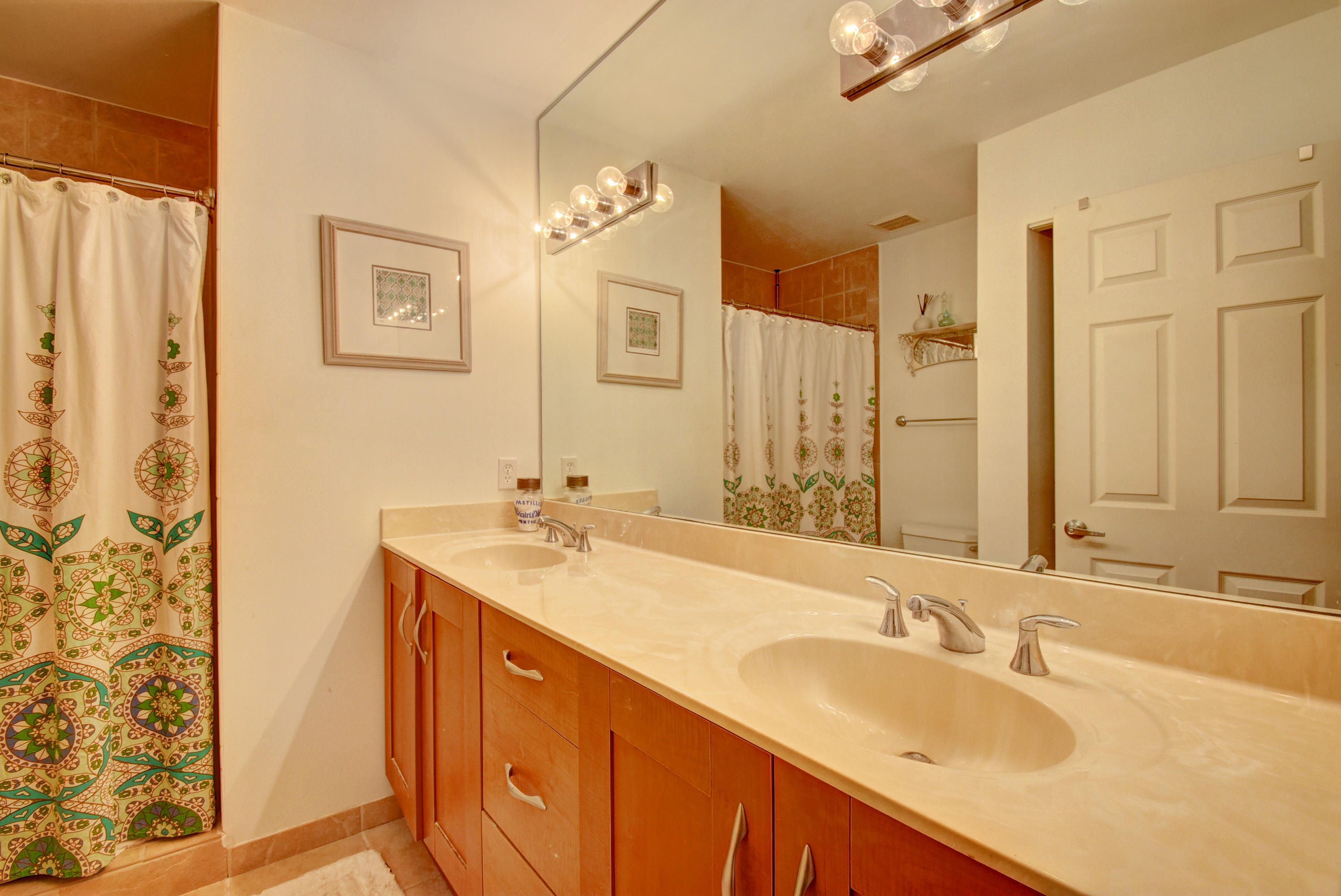 3133 Clint Moore Road, Unit 204 Boca Raton, FL 33496 - Photo 15 of 23 Master Bath