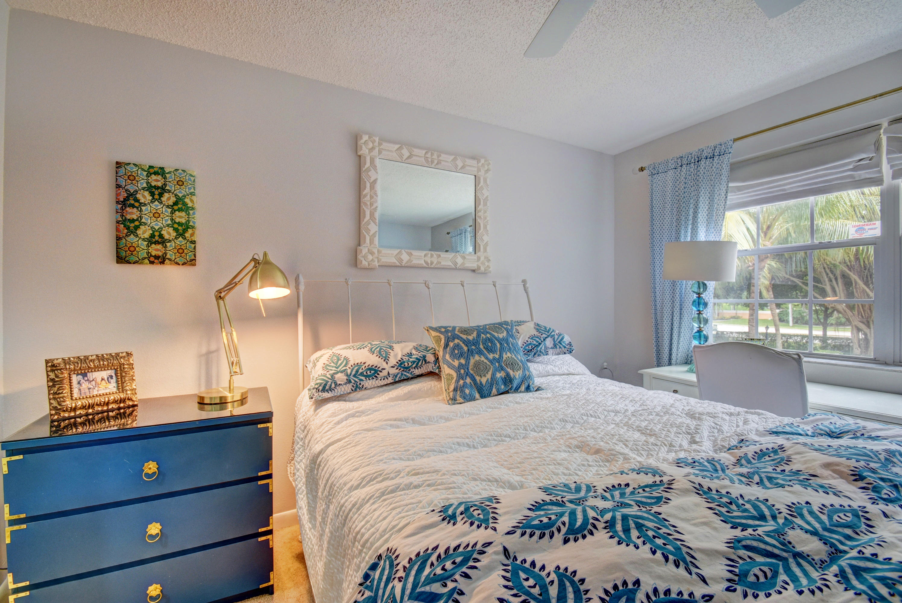 3133 Clint Moore Road, Unit 204 Boca Raton, FL 33496 - Photo 17 of 23 Guest Bedroom