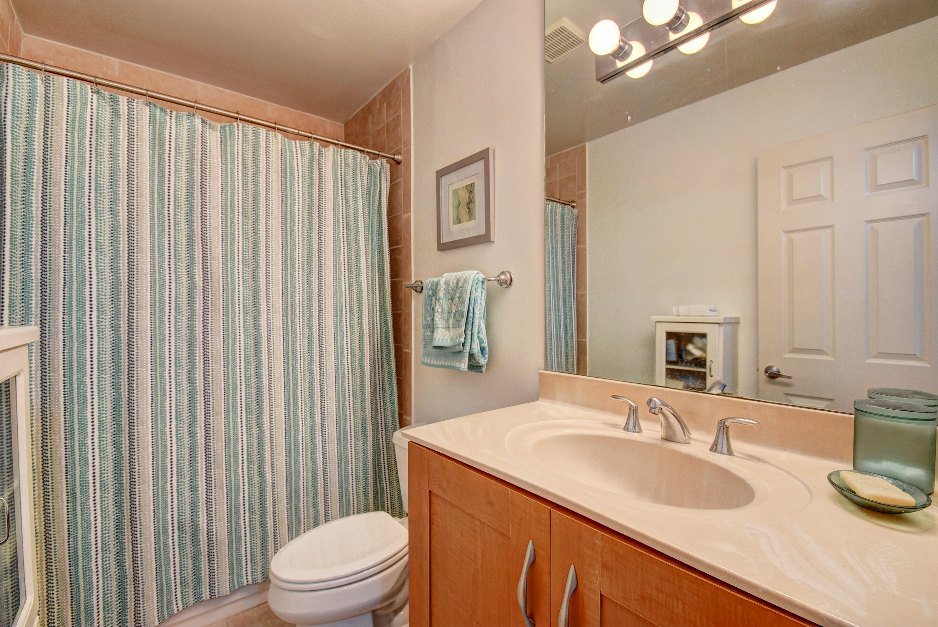 3133 Clint Moore Road, Unit 204 Boca Raton, FL 33496 - Photo 18 of 23 Guest Bath