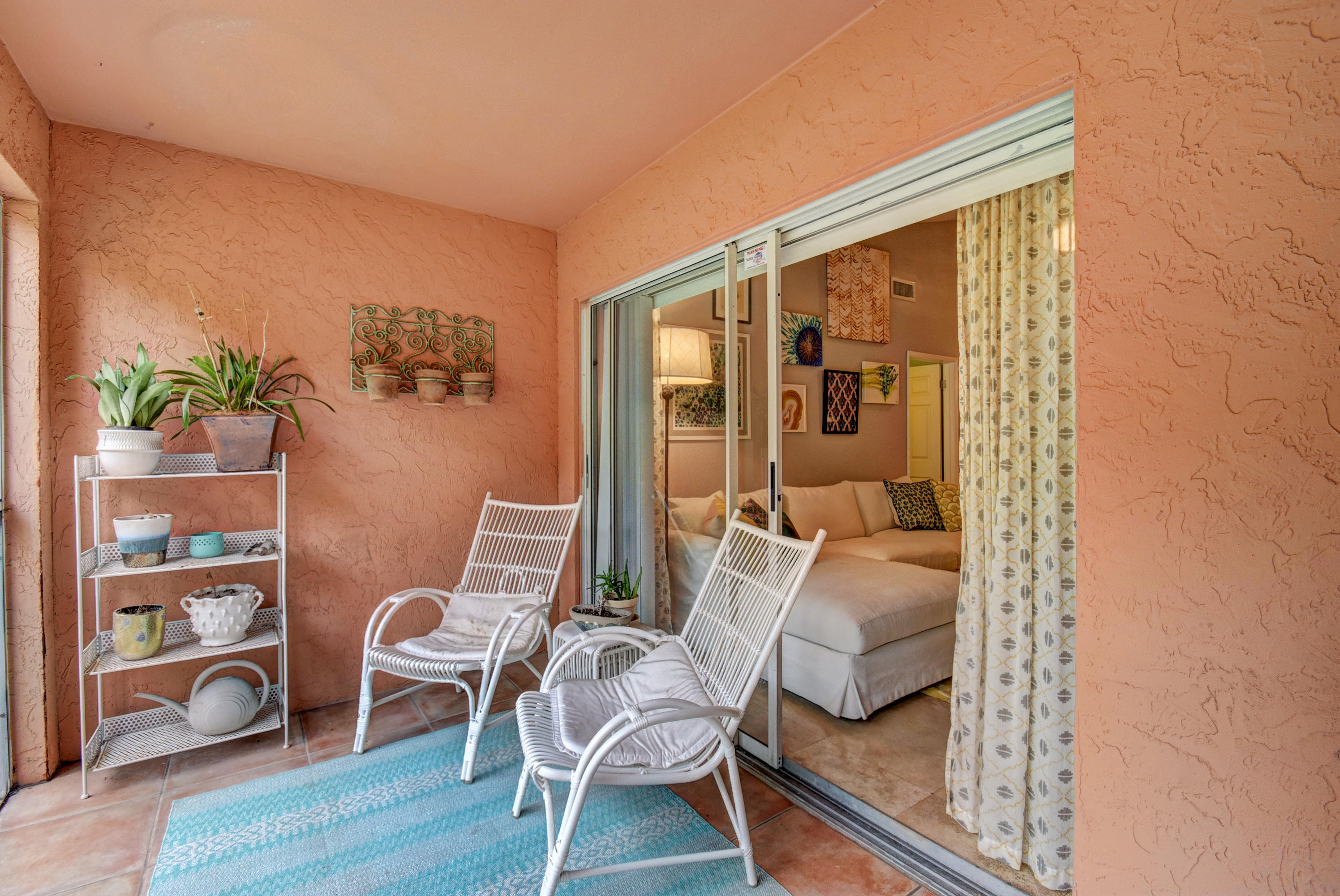 3133 Clint Moore Road, Unit 204 Boca Raton, FL 33496 - Photo 20 of 23 Enjoy the outdoors on your balcony