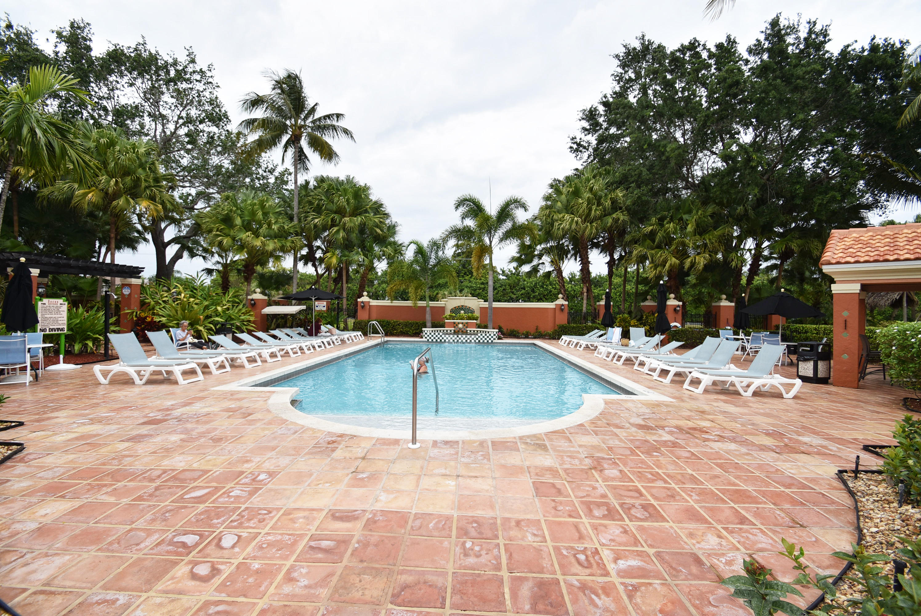 3133 Clint Moore Road, Unit 204 Boca Raton, FL 33496 - Photo 22 of 23 Community Pool