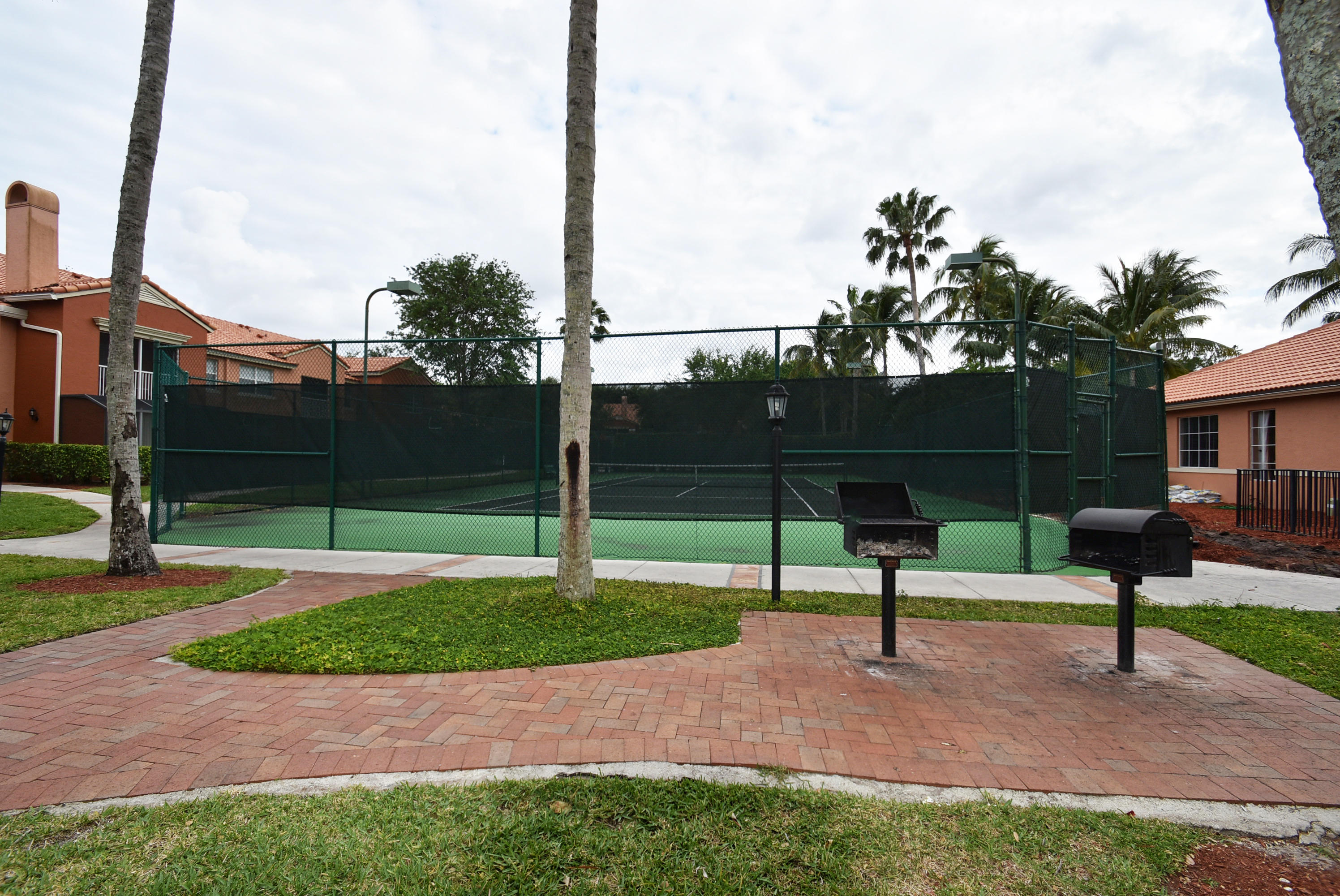 3133 Clint Moore Road, Unit 204 Boca Raton, FL 33496 - Photo 23 of 23 Community Tennis