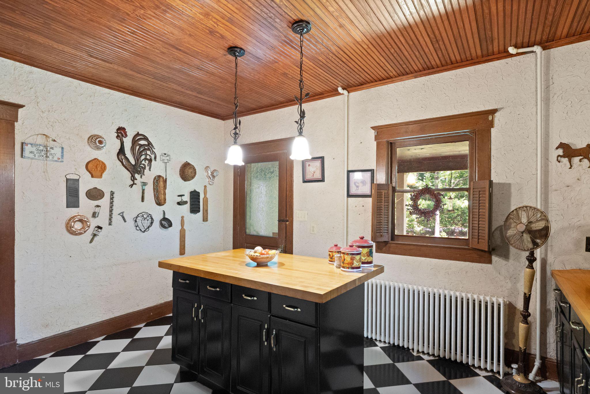 5102 Weston Road Warrenton, VA 20187 - Photo 24 of 65 Kitchen to back porch. Expand for chef's dream