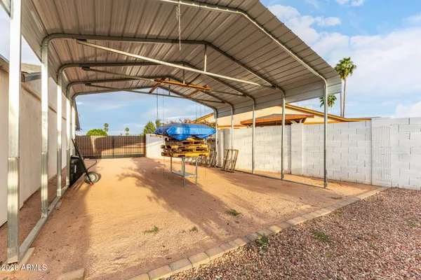 a view of a outdoor space