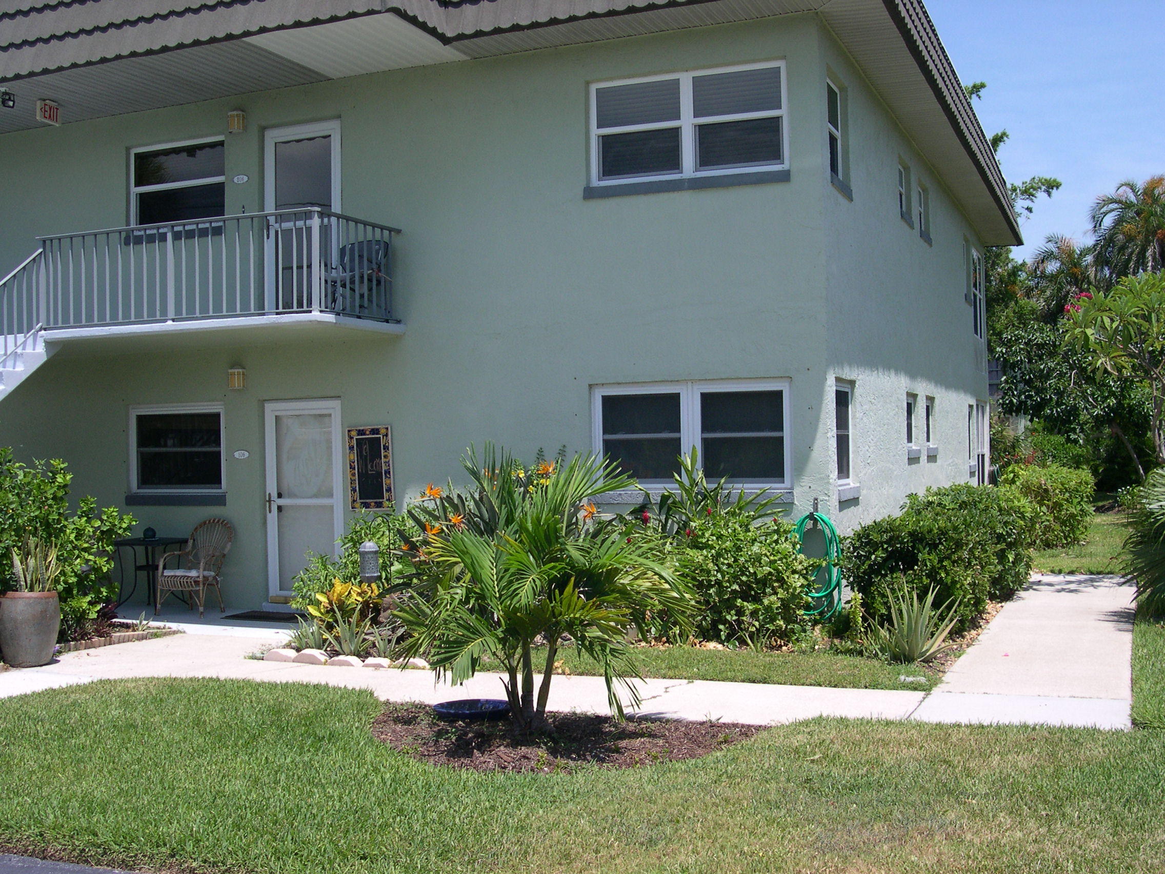1172 Commodore Court, Unit 106 Fort Pierce, FL 34949 - Photo 1 of 32 Front of bldg.
