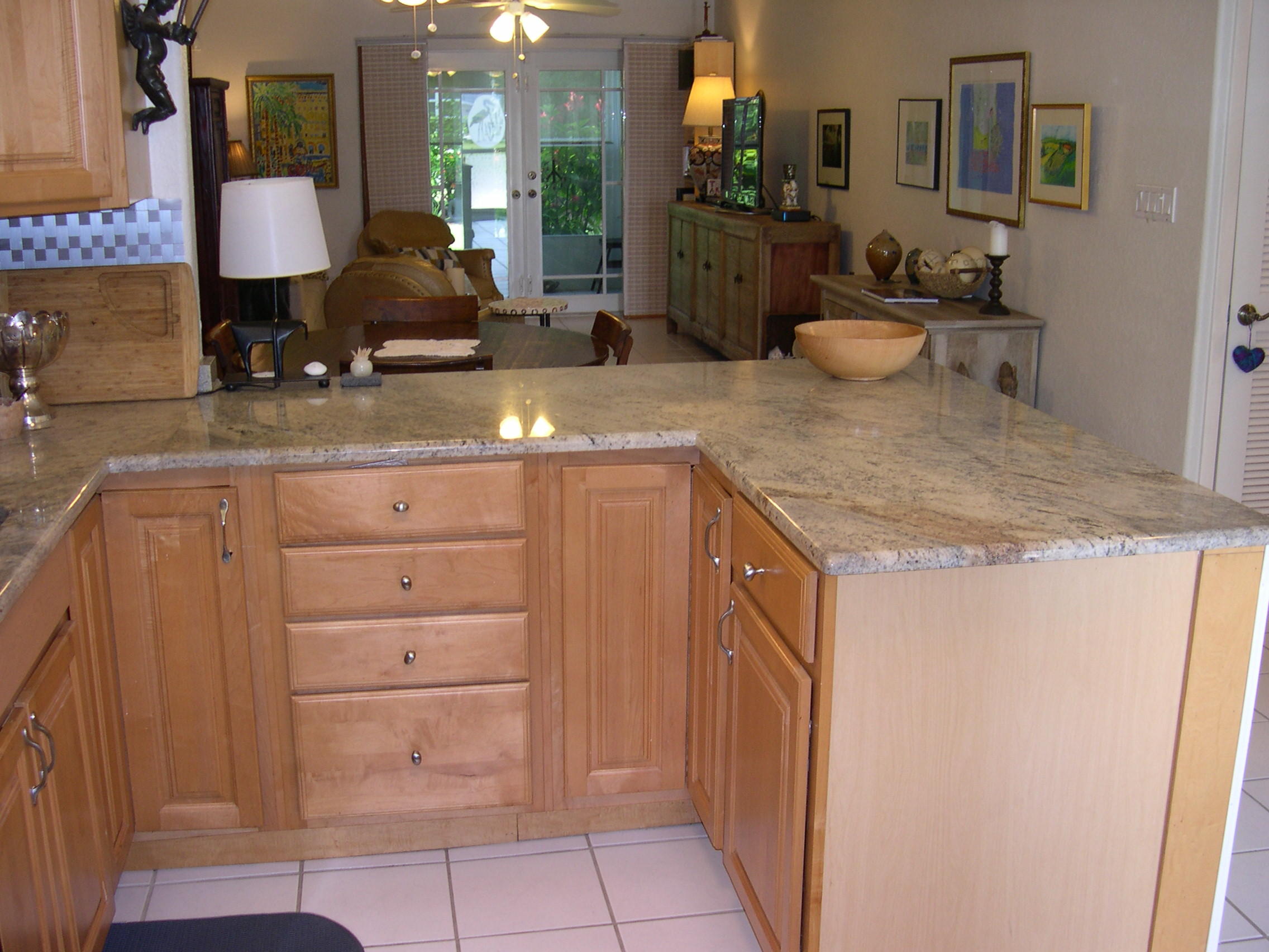 1172 Commodore Court, Unit 106 Fort Pierce, FL 34949 - Photo 8 of 32 KItchen