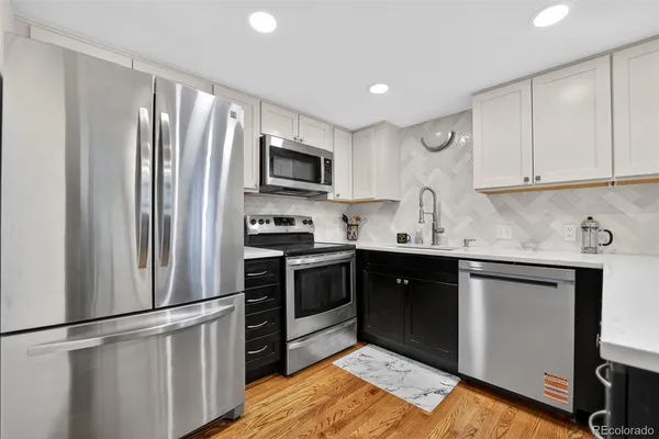 $399,000 | 8418 Everett Way, Unit C, Arvada, CO 80005