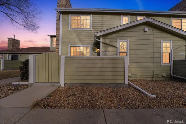 $399,000 | 8418 Everett Way, Unit C, Arvada, CO 80005
