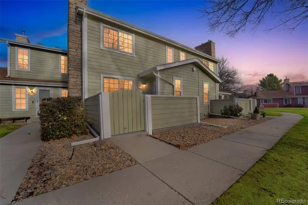 $399,000 | 8418 Everett Way, Unit C, Arvada, CO 80005